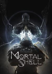 Cover image for the game Mortal Shell