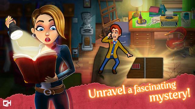 Image for the game Mortimer Beckett and the Book of Gold