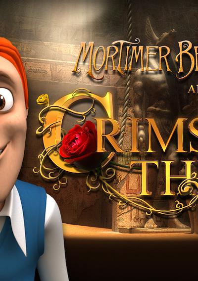 Cover image for the game Mortimer Beckett and the Crimson Thief