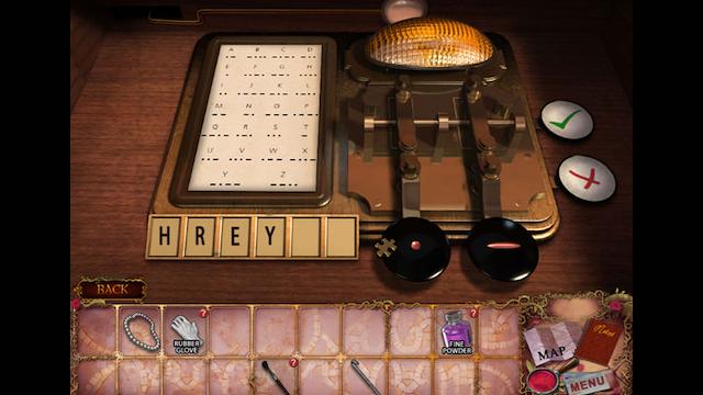 Image for the game Mortimer Beckett and the Crimson Thief