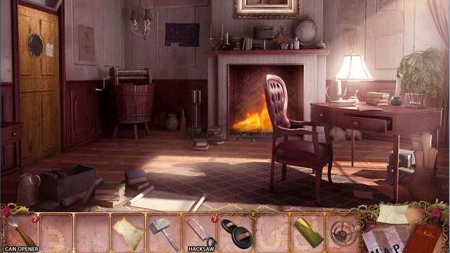 Image for the game Mortimer Beckett and the Crimson Thief