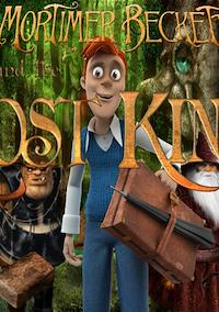 Cover image for the game Mortimer Beckett and the Lost King
