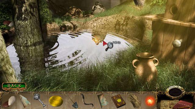 Image for the game Mortimer Beckett and the Lost King