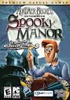 Cover image for the game Mortimer Beckett and the Secrets of Spooky Manor