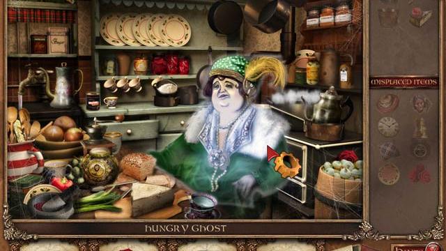 Image for the game Mortimer Beckett and the Secrets of Spooky Manor