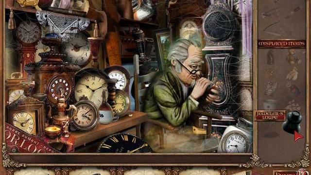 Image for the game Mortimer Beckett and the Secrets of Spooky Manor