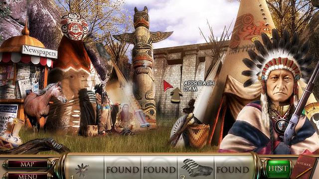 Image for the game Mortimer Beckett and the Time Paradox