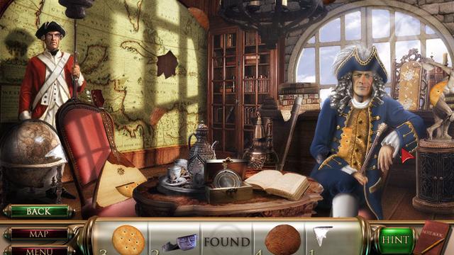 Image for the game Mortimer Beckett and the Time Paradox