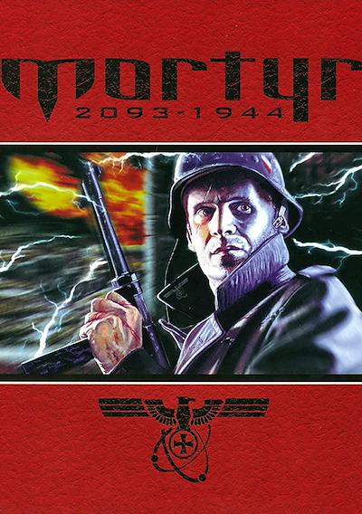 Cover image for the game Mortyr 2093-1944