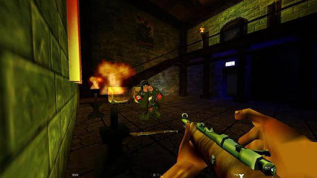 Image for the game Mortyr 2093-1944