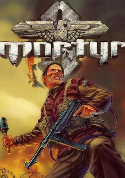 Cover image for the game Mortyr II