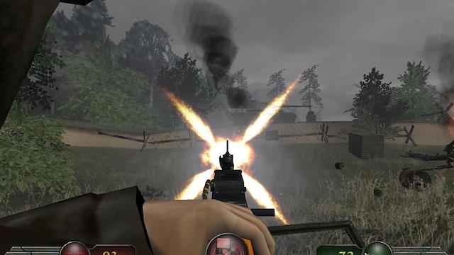 Image for the game Mortyr II