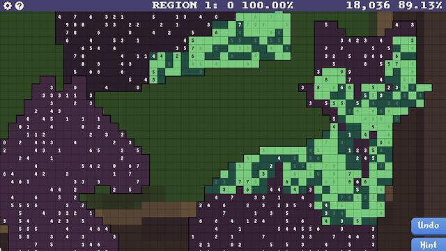 Image for the game Mosaic of the Strange