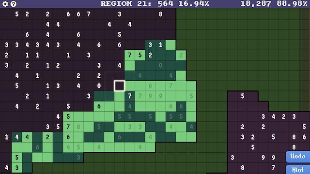 Image for the game Mosaic of the Strange