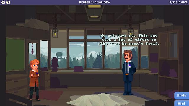 Image for the game Mosaic of the Strange