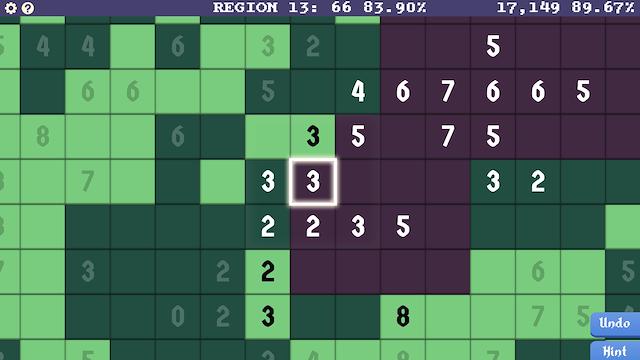 Image for the game Mosaic of the Strange