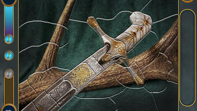 Image for the game Mosaics Galore: Challenging Journey