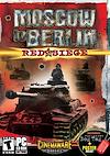 Cover image for the game Moscow to Berlin: Red Siege