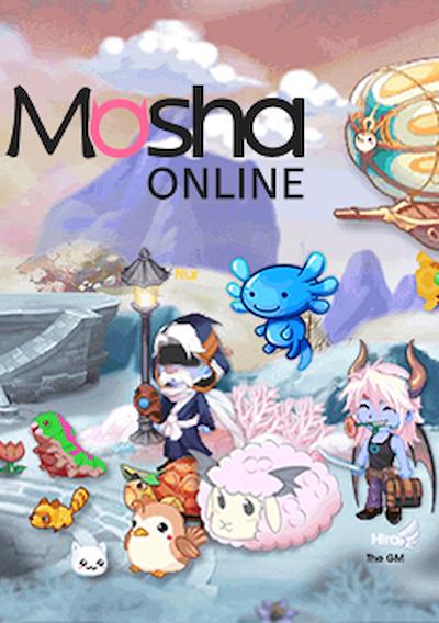 Cover image for the game Mosha Online