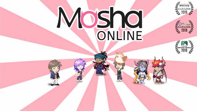 Image for the game Mosha Online