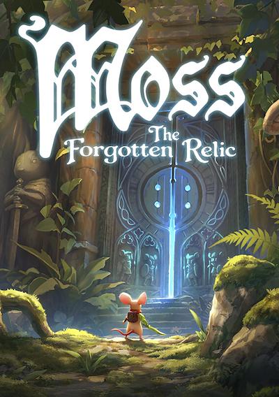 Cover image for the game Moss: The Forgotten Relic