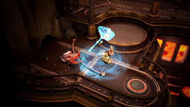 Image for the game Moss: The Forgotten Relic