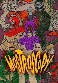 Cover image for the game Mostroscopy