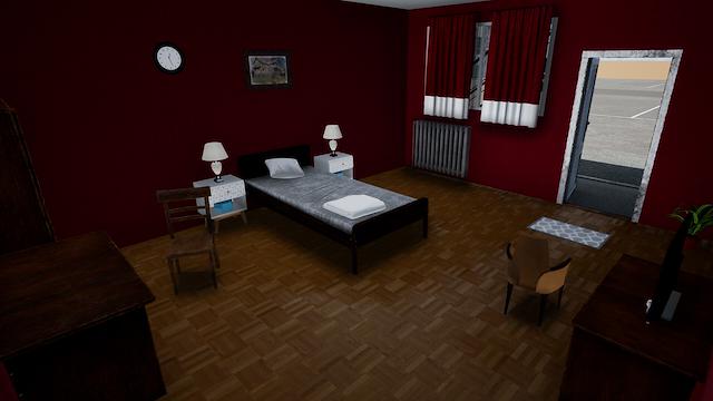 Image for the game Motel Manager Simulator