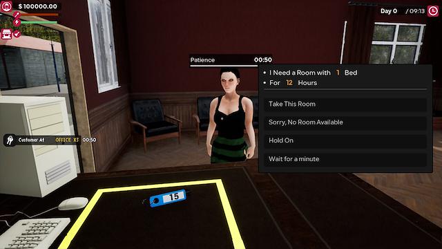 Image for the game Motel Manager Simulator