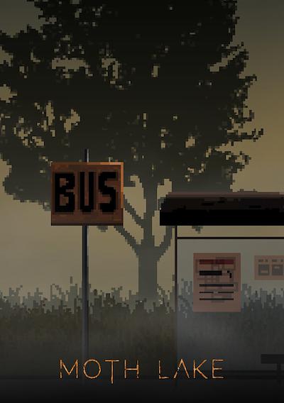 Cover image for the game Moth Lake