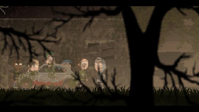 Image for the game Moth Lake