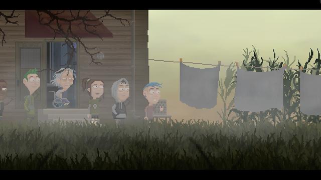 Image for the game Moth Lake