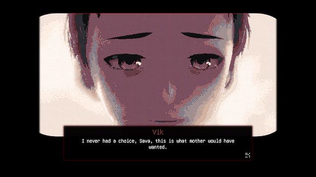 Image for the game Mother;Above