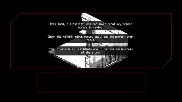 Image for the game Mother;Above