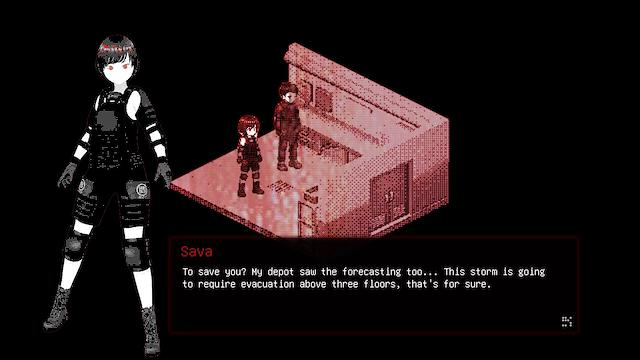 Image for the game Mother;Above