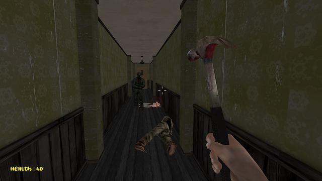 Image for the game Mother Bird Horror Story Ch2