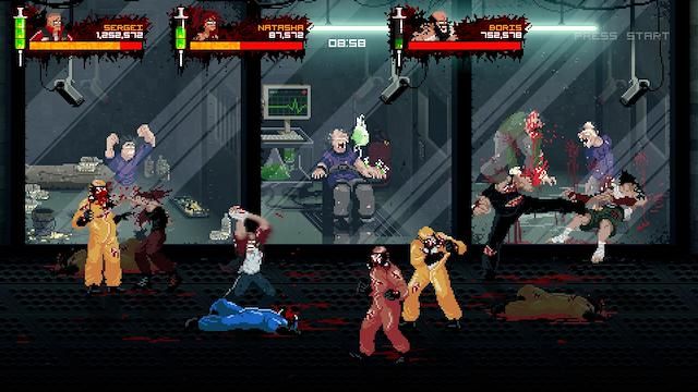 Image for the game Mother Russia Bleeds