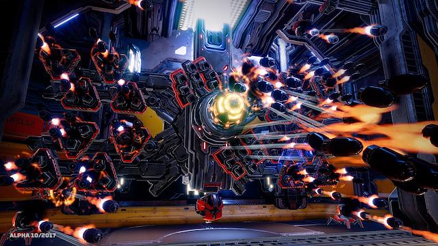 Image for the game Mothergunship