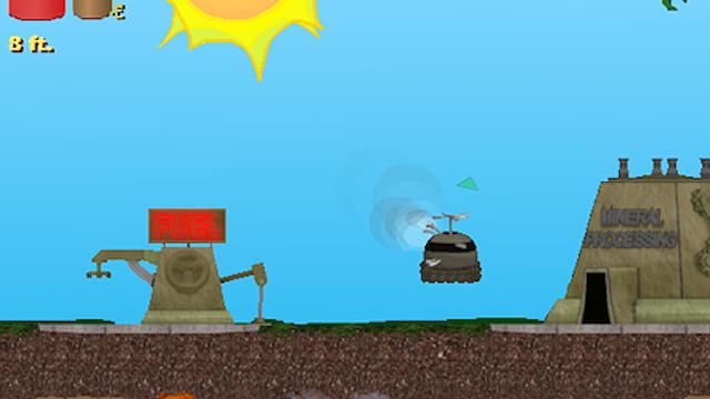 Image for the game Motherload: Goldium Edition
