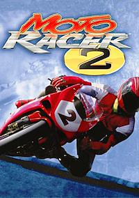 Cover image for the game Moto Racer 2