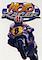 Cover image for the game Moto Racer