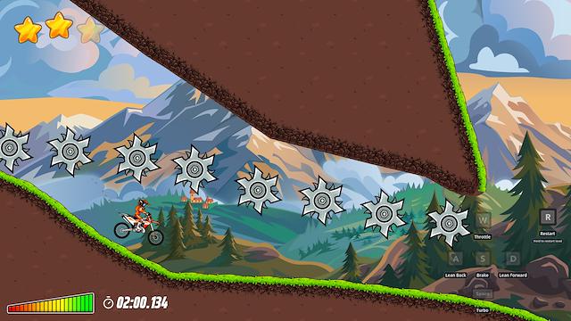 Image for the game Moto Trial Turbo