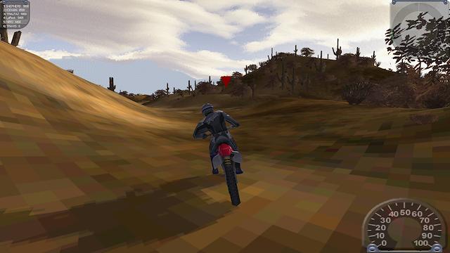 Image for the game Motocross Madness 2