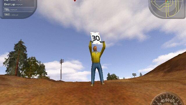 Image for the game Motocross Madness 2