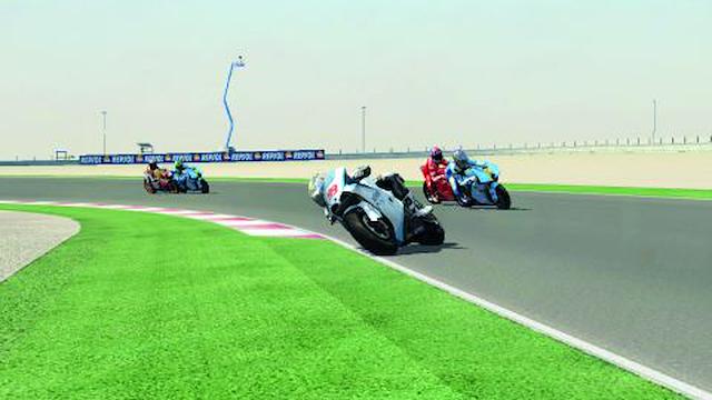 Image for the game MotoGP '07
