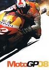 Cover image for the game MotoGP '08