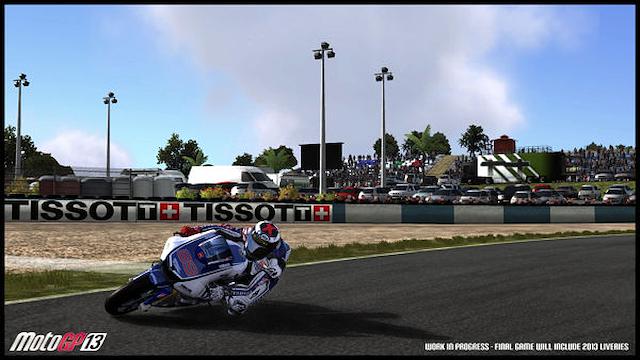 Image for the game MotoGP 13