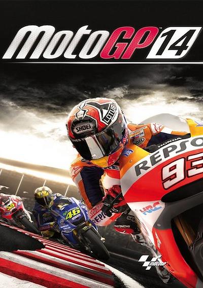 Cover image for the game MotoGP 14