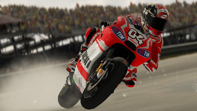 Image for the game MotoGP 14
