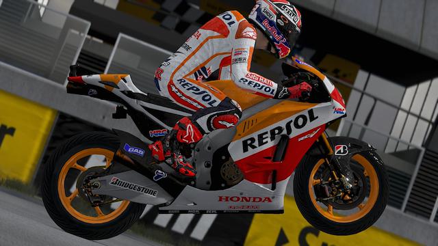 Image for the game MotoGP 14
